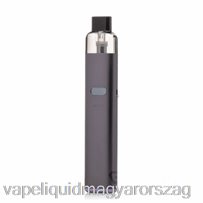 Geek Vape Wenax K2 18w Pod Rendszer Matt Gunmetal Vape E Cigi